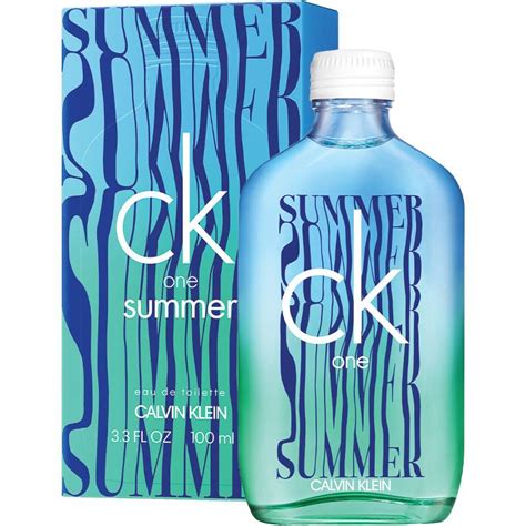 ck one summer chemist warehouse
